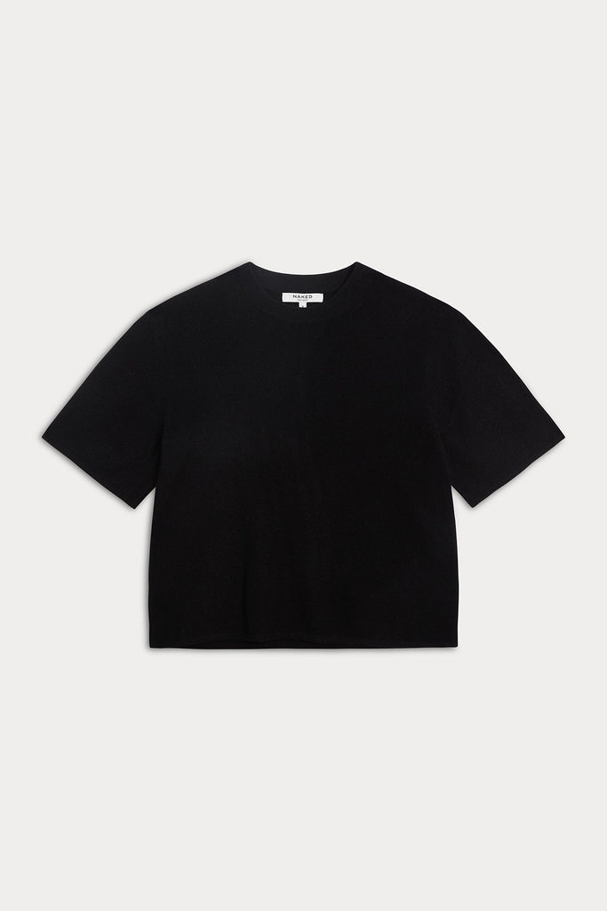 JEAN CASHMERE CREWNECK SWEATER