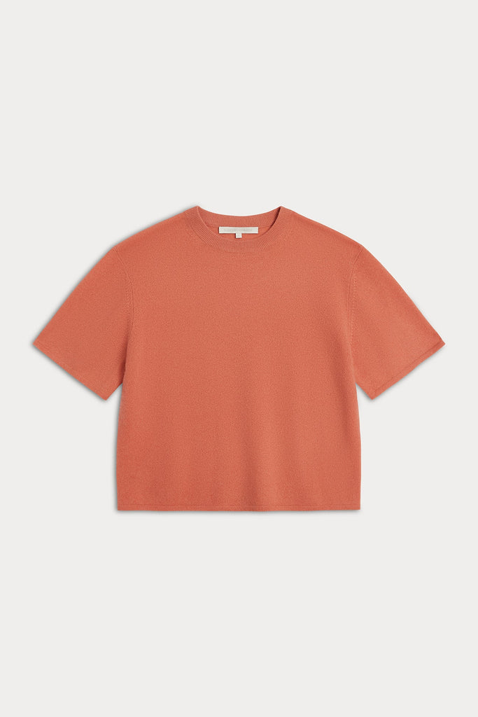 JEAN CASHMERE CREWNECK SWEATER