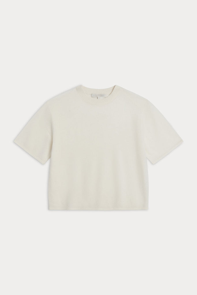 JEAN CASHMERE CREWNECK SWEATER