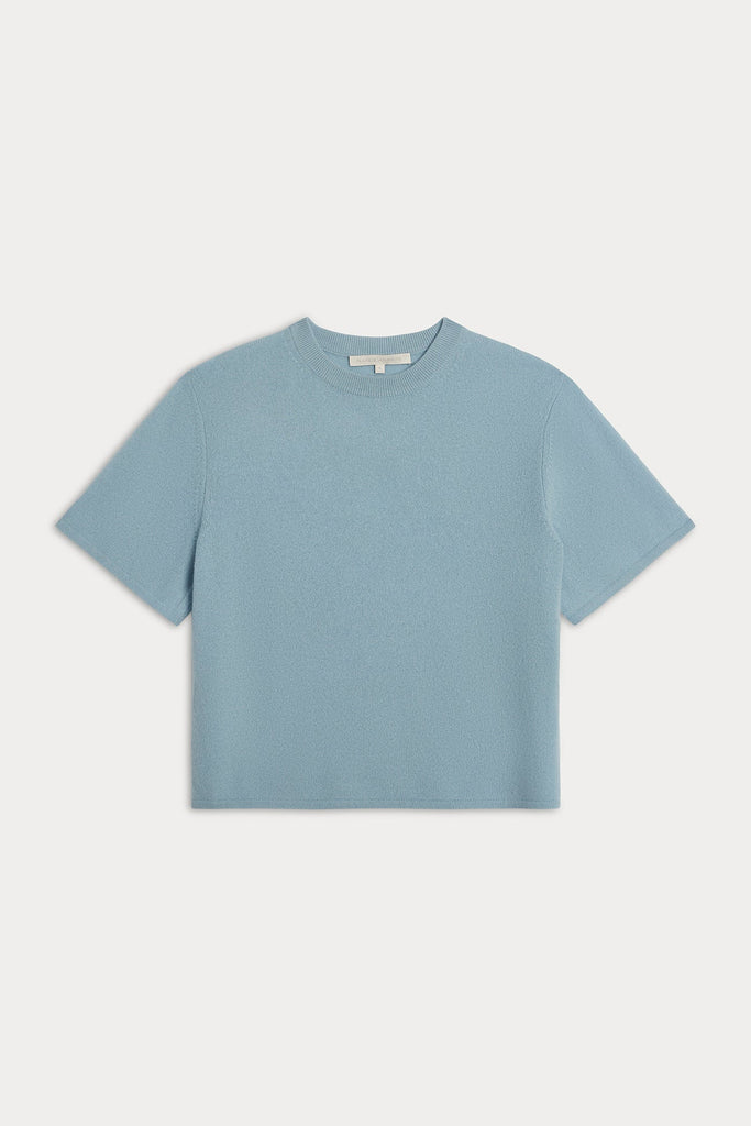 JEAN CASHMERE CREWNECK SWEATER