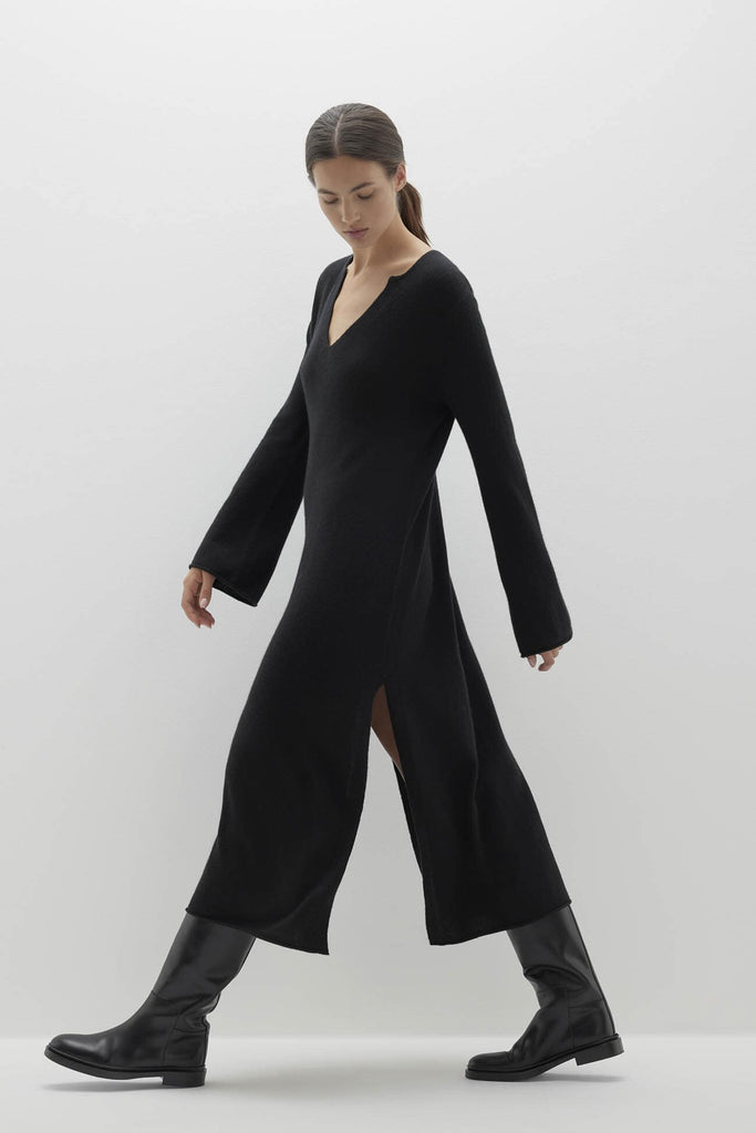 KATERINA CASHMERE KAFTAN
