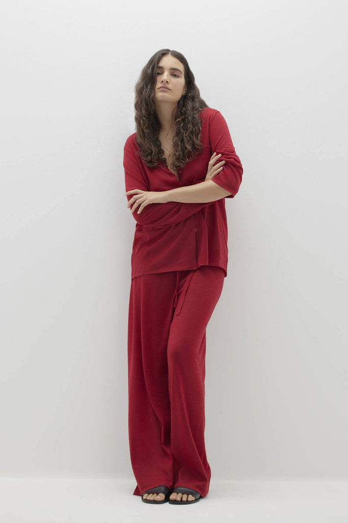 CAYLA CASHMERE PJ SET