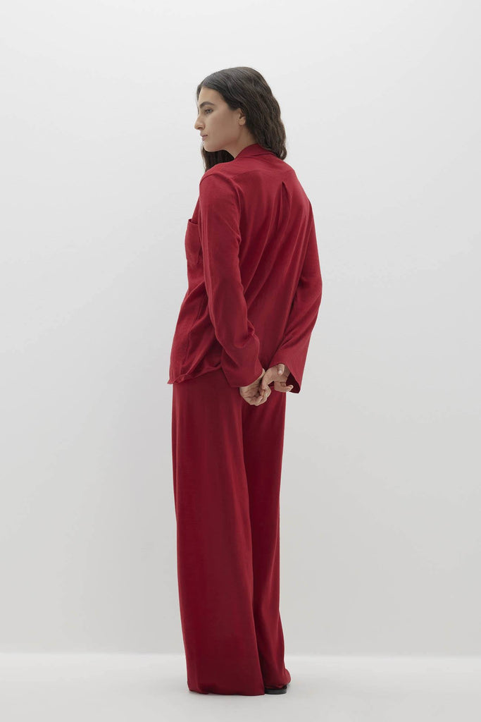 CAYLA CASHMERE PJ SET