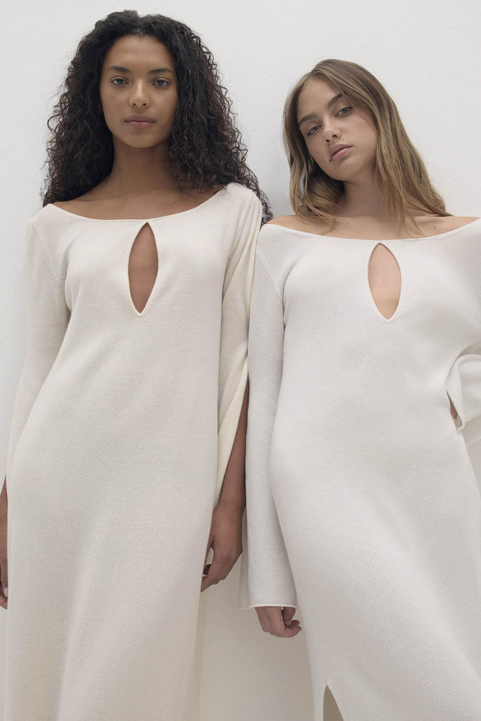 POSITANO CASHMERE KAFTAN