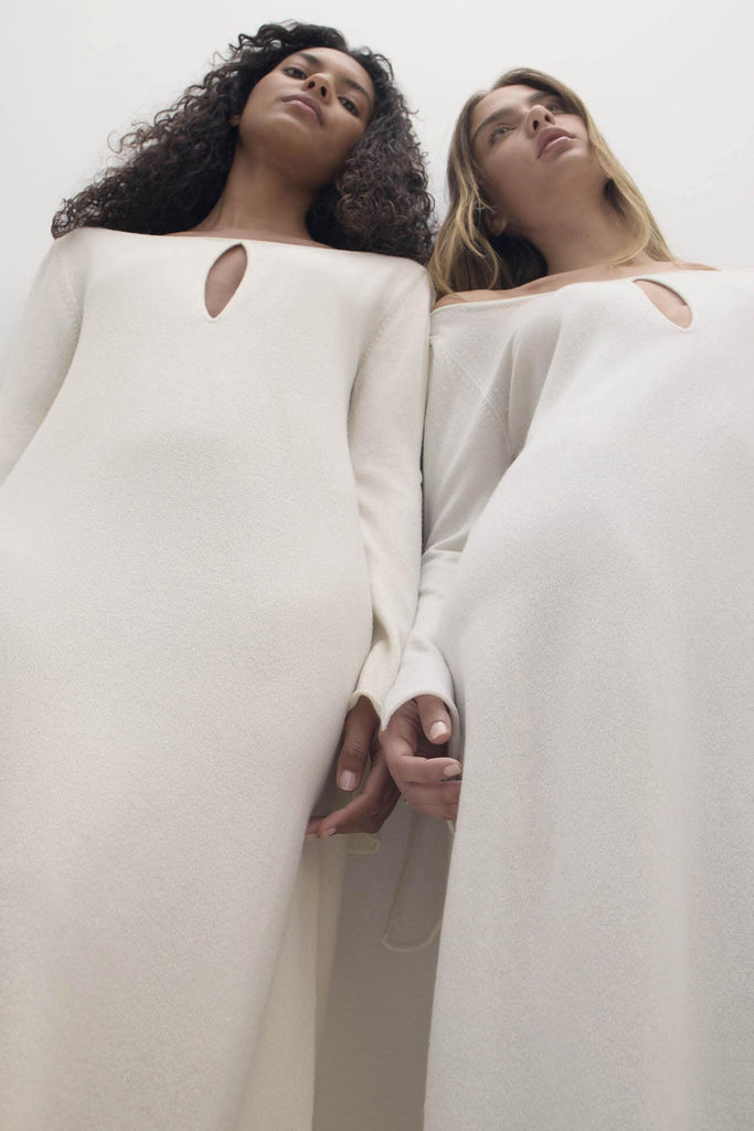 POSITANO CASHMERE KAFTAN