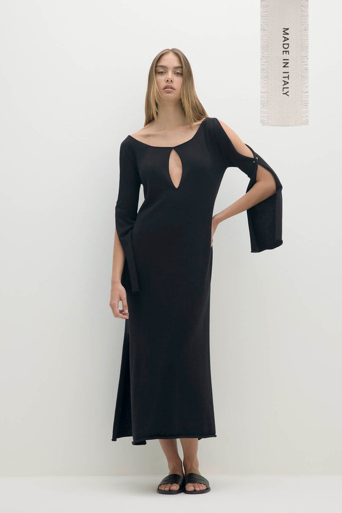 POSITANO CASHMERE KAFTAN