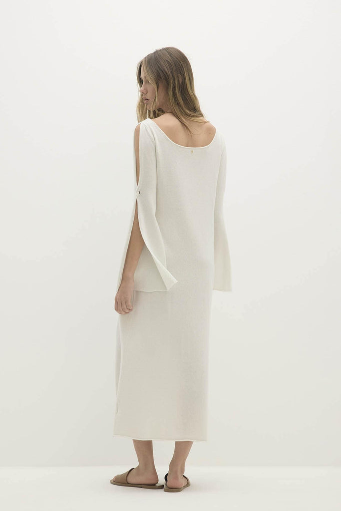 POSITANO CASHMERE KAFTAN