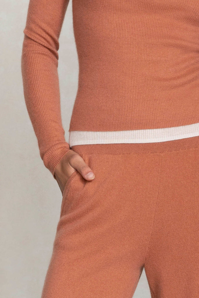 ANASTASIA WIDE LEG PANT