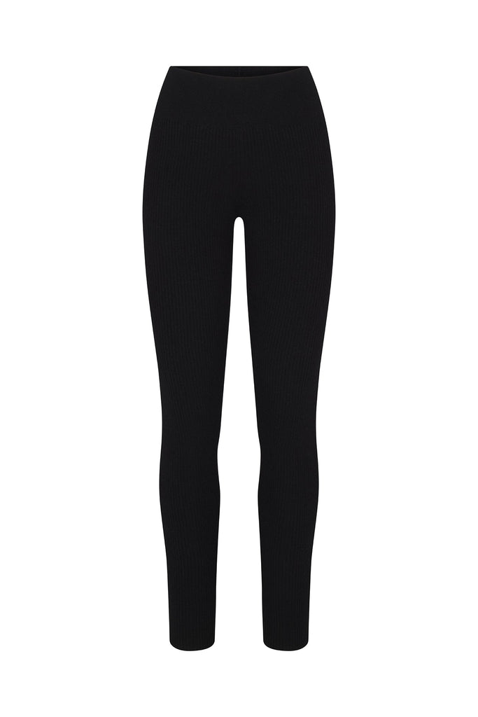 TULSA RIBBED LEGGINGS
