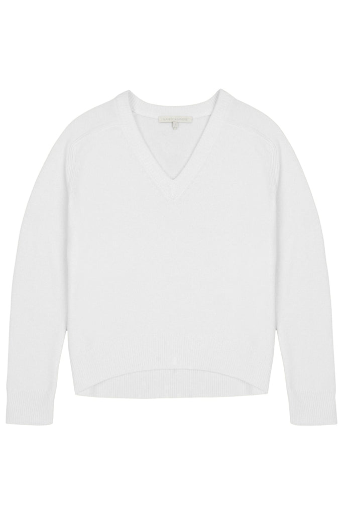 SYDNEY V-NECK CASHMERE SWEATER
