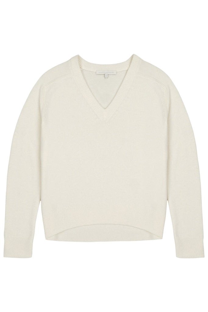 SYDNEY V-NECK CASHMERE SWEATER