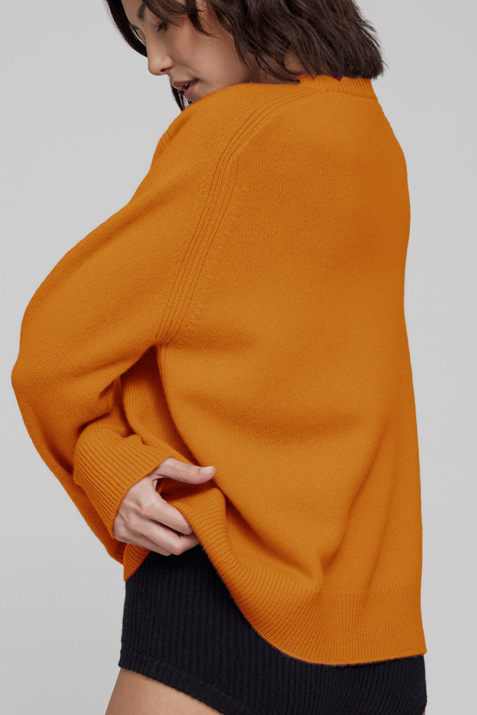 SYDNEY V-NECK CASHMERE SWEATER