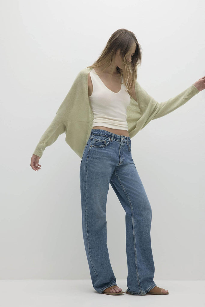 MELI CASHMERE SHRUG