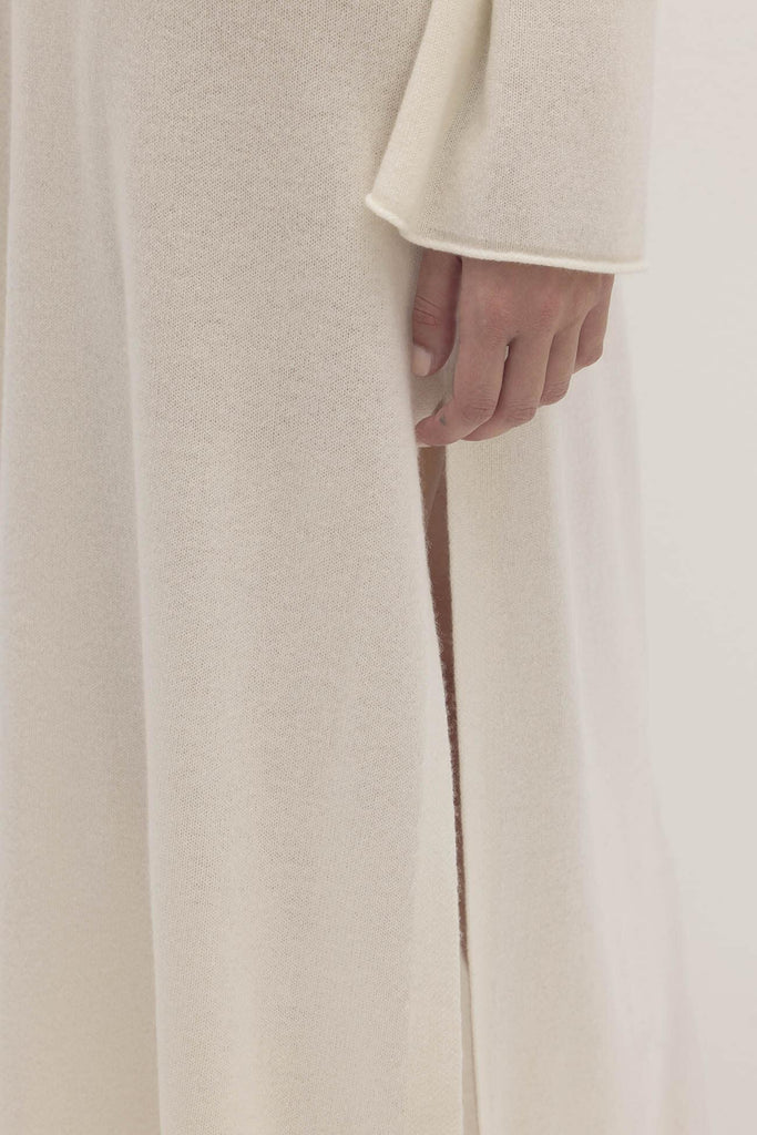 KATERINA CASHMERE KAFTAN