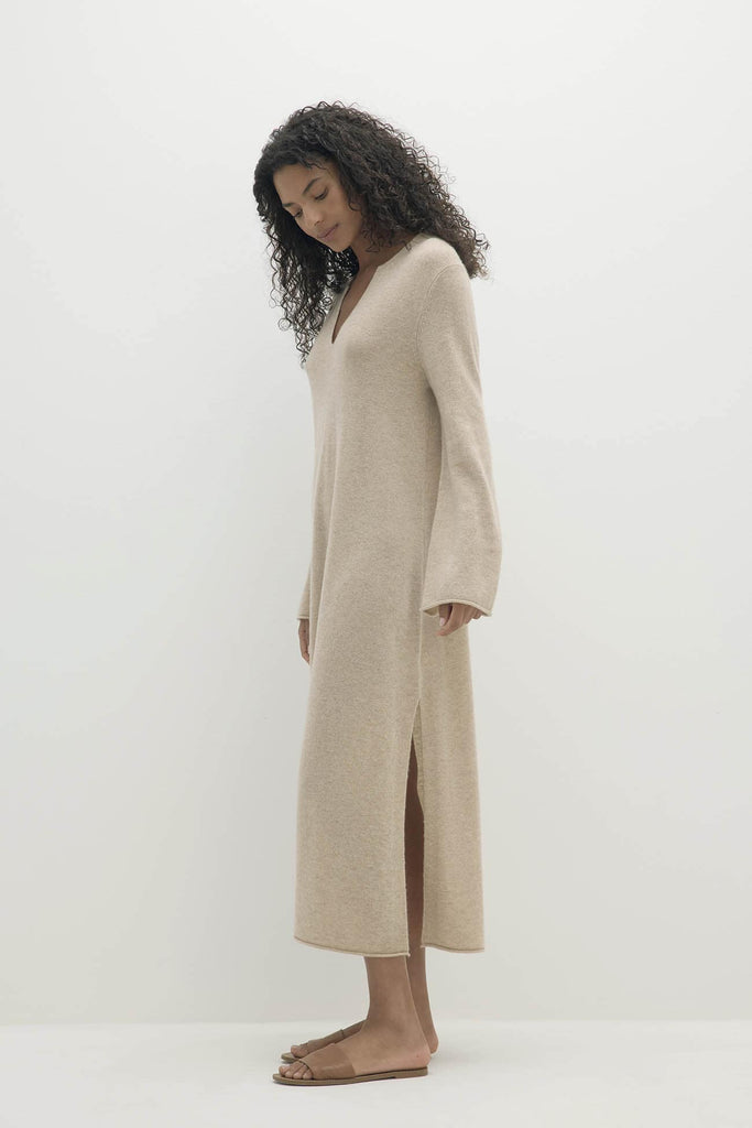 KATERINA CASHMERE KAFTAN