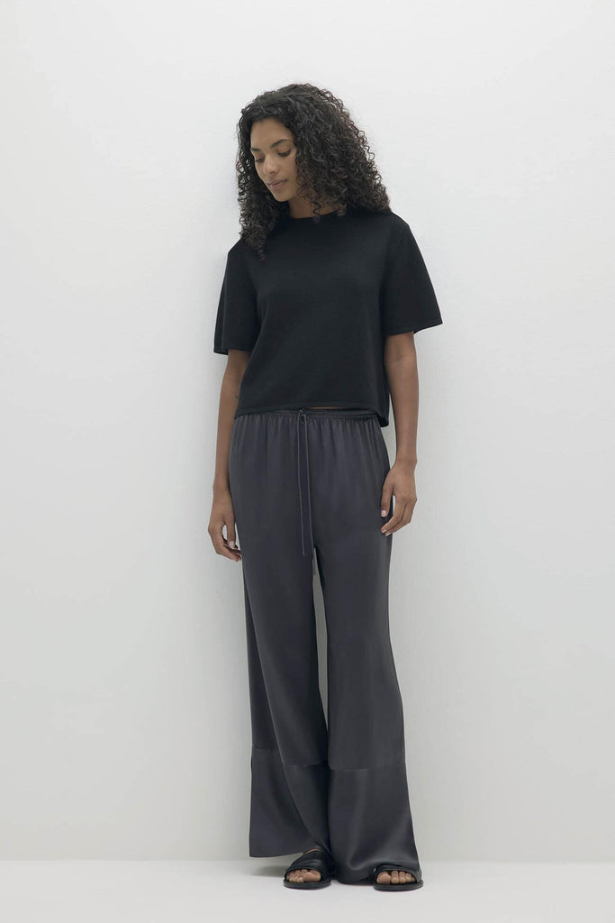 JEAN CASHMERE CREWNECK SWEATER