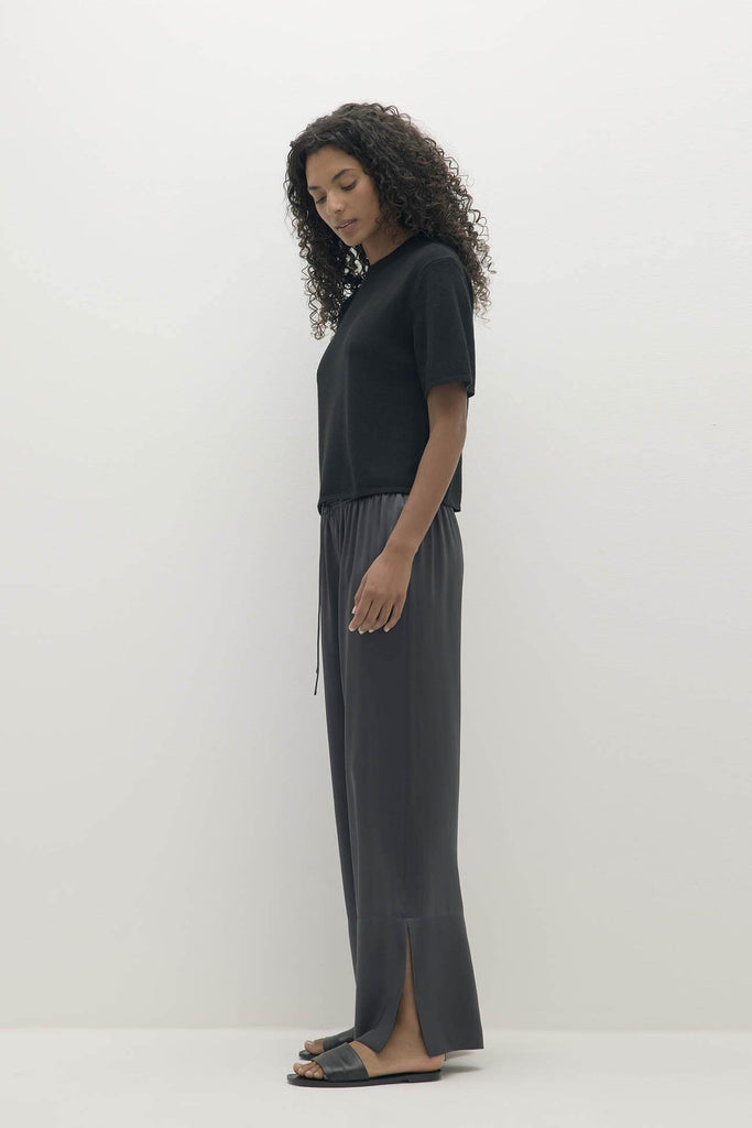 JEAN CASHMERE CREWNECK SWEATER