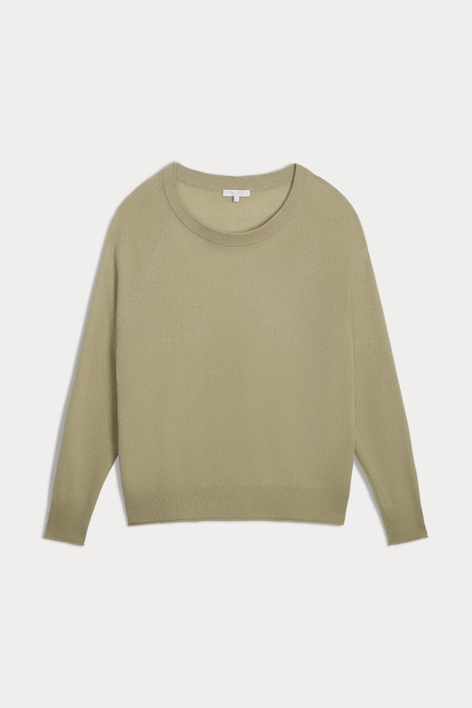 AZALEA CASHMERE BOATNECK SWEATER
