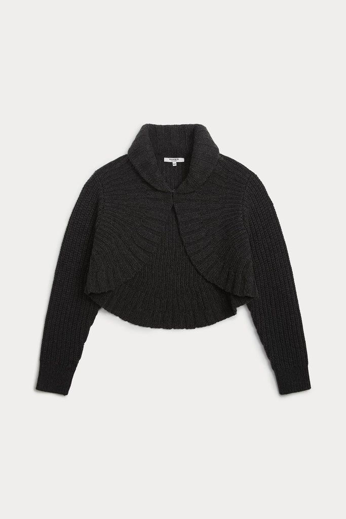 DAPHNE CASHMERE SHRUG