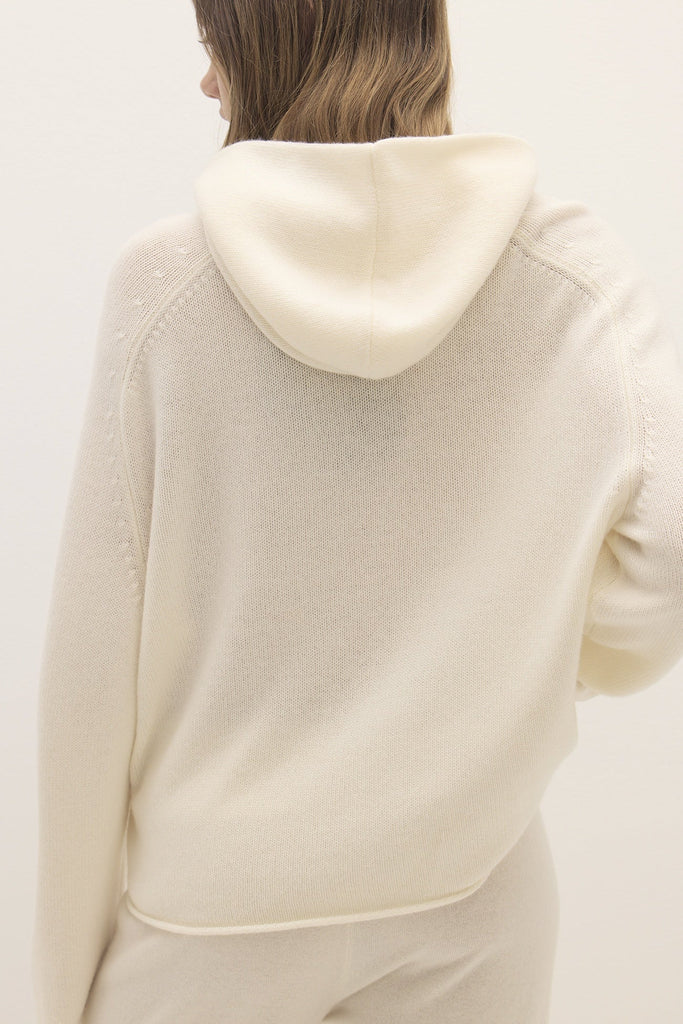 MAI CASHMERE HOODIE