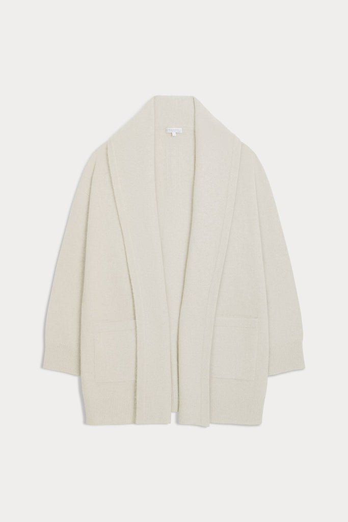 MIKA SHAWL CASHMERE CARDIGAN