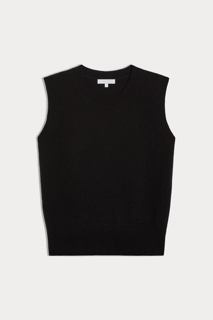 SYLVIE CASHMERE SWEATER VEST
