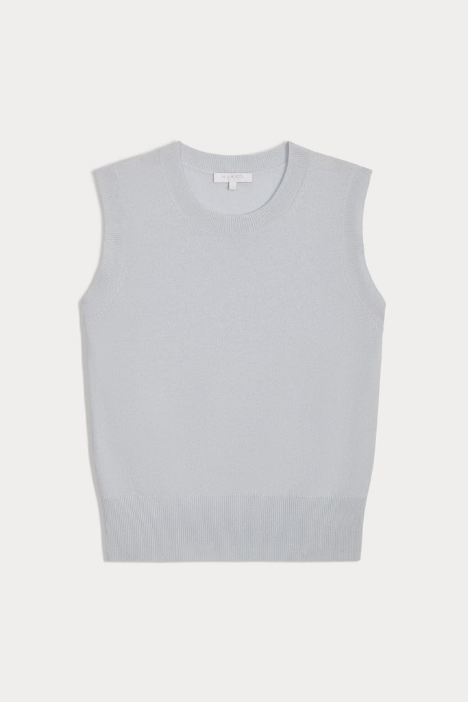 SYLVIE CASHMERE SWEATER VEST
