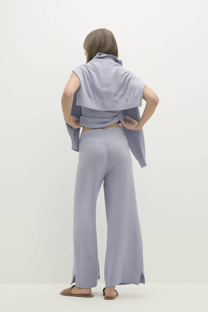 BIANKA & ARIAH SET | BLUE FOG
