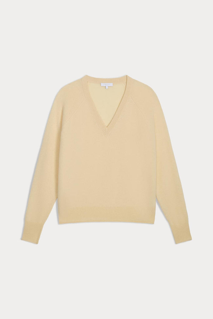 HARLYN V-NECK CASHMERE SWEATER