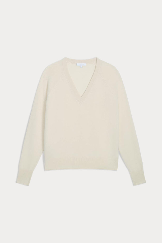HARLYN V-NECK CASHMERE SWEATER