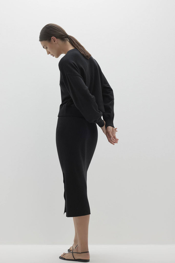 MAUDE CREWNECK SWEATER