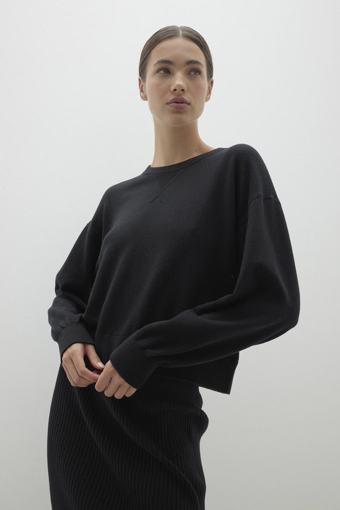 MAUDE CREWNECK SWEATER
