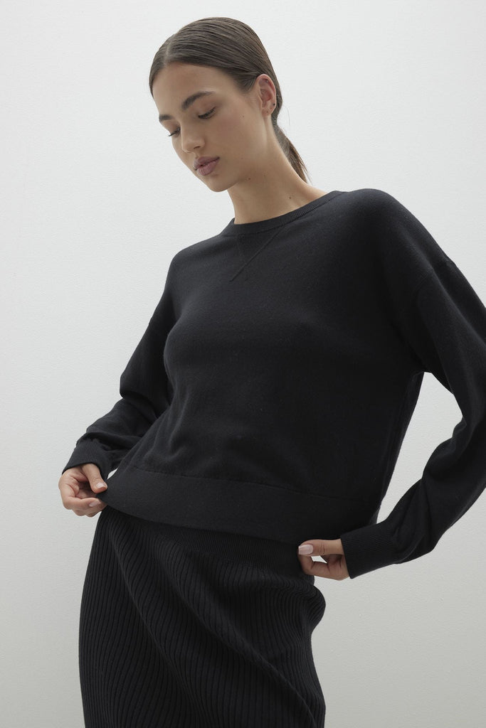 MAUDE CREWNECK SWEATER