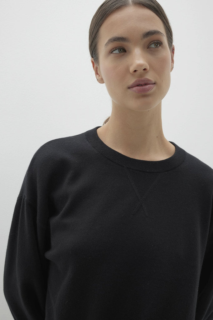 MAUDE CREWNECK SWEATER