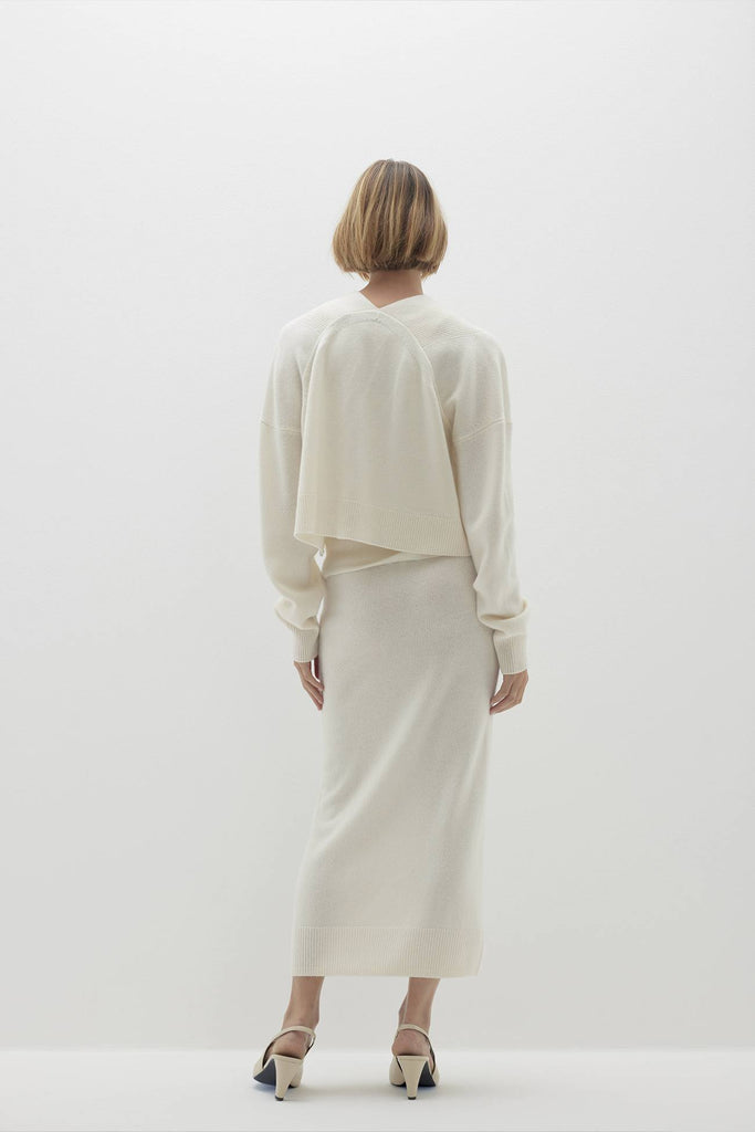 MADELINE CROPPED CARDIGAN