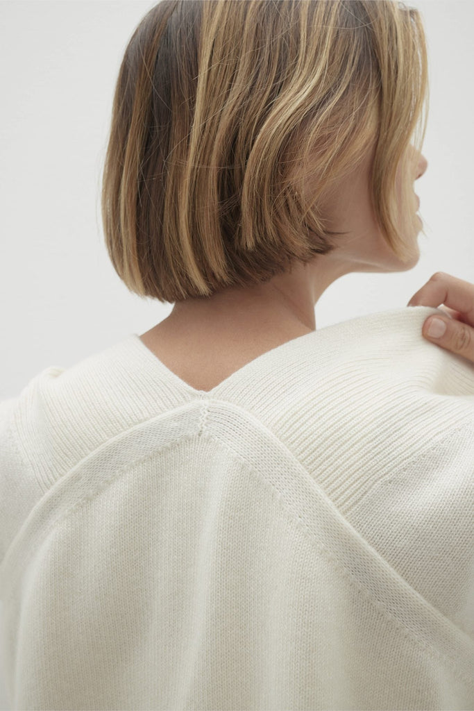 MADELINE CROPPED CARDIGAN