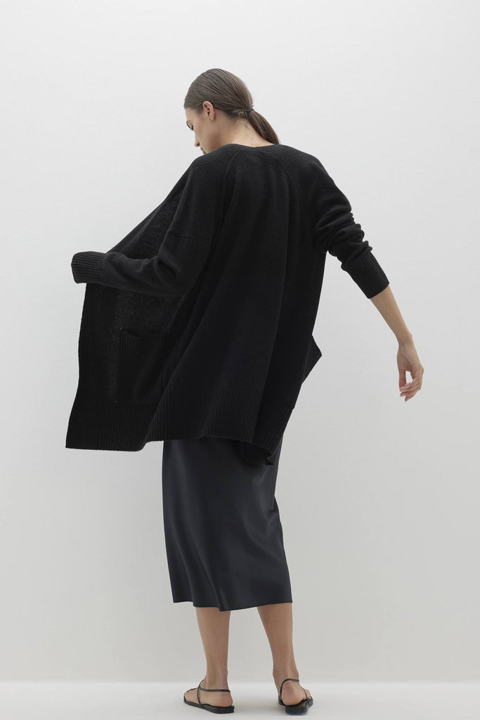 TORY CASHMERE CARDIGAN