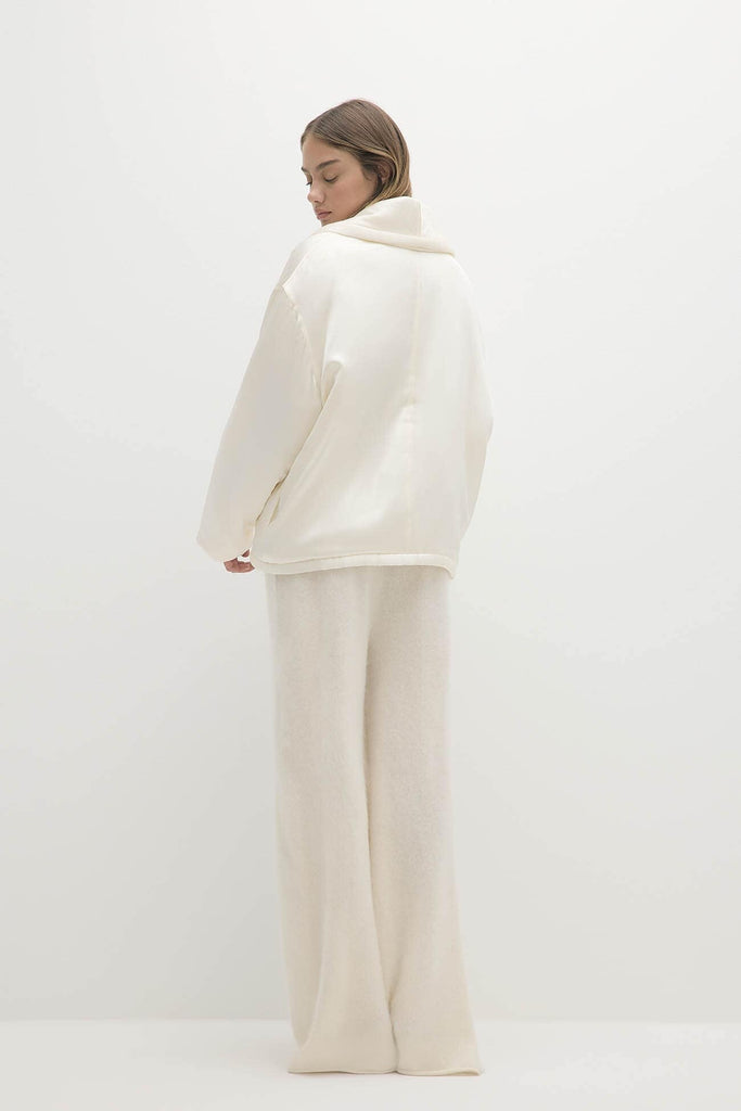 NICOLA SILK JACKET