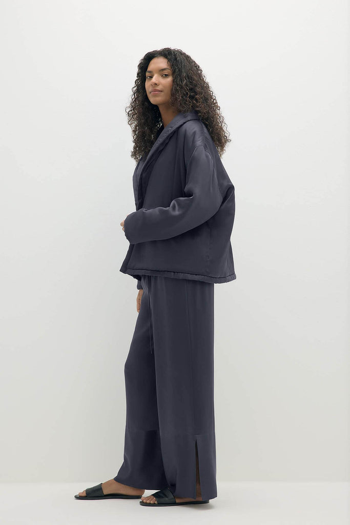 NICOLA SILK JACKET