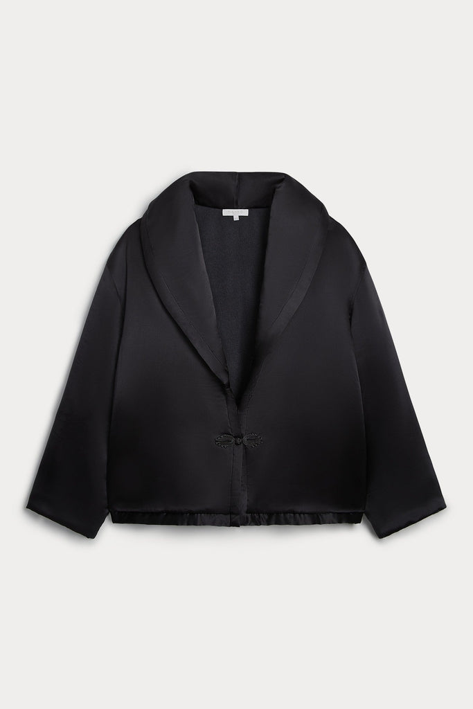 NICOLA SILK JACKET