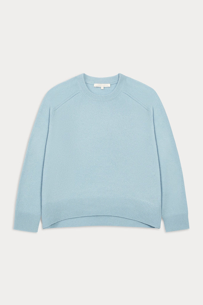 TAMMY CASHMERE CREWNECK SWEATER