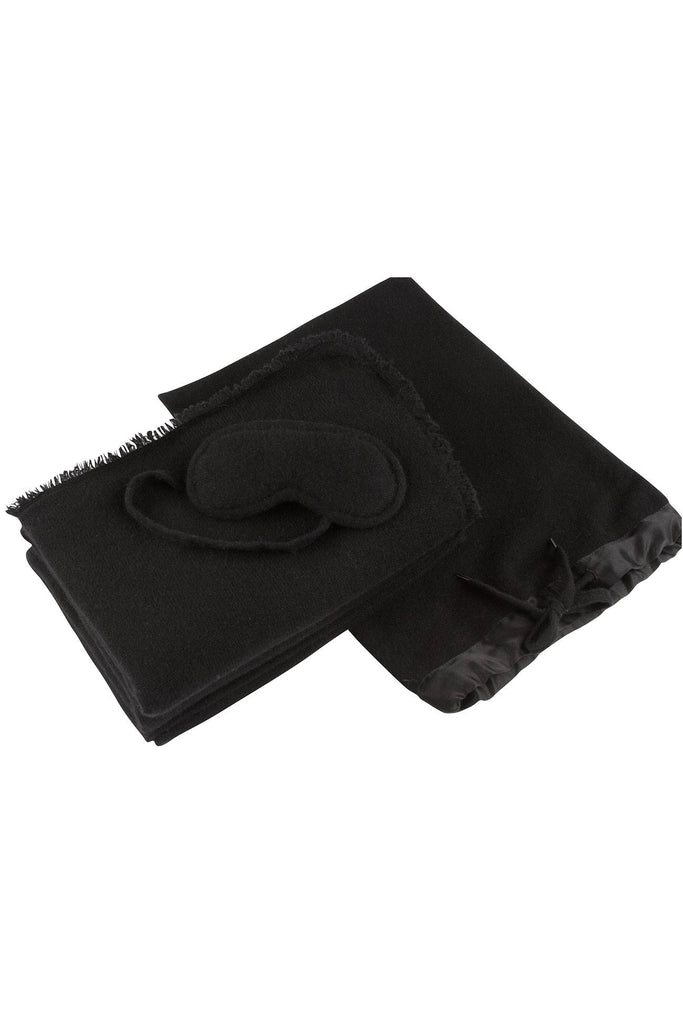 THE CASHMERE TRAVEL SET